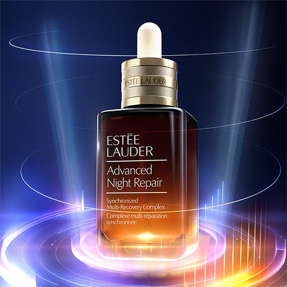 Advanced Night Repair Despierta con la piel de tus sueños con nuestro exclusivo péptido nocturno